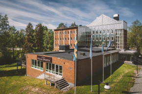 Hotell Villa Sparta in Älvsbyn